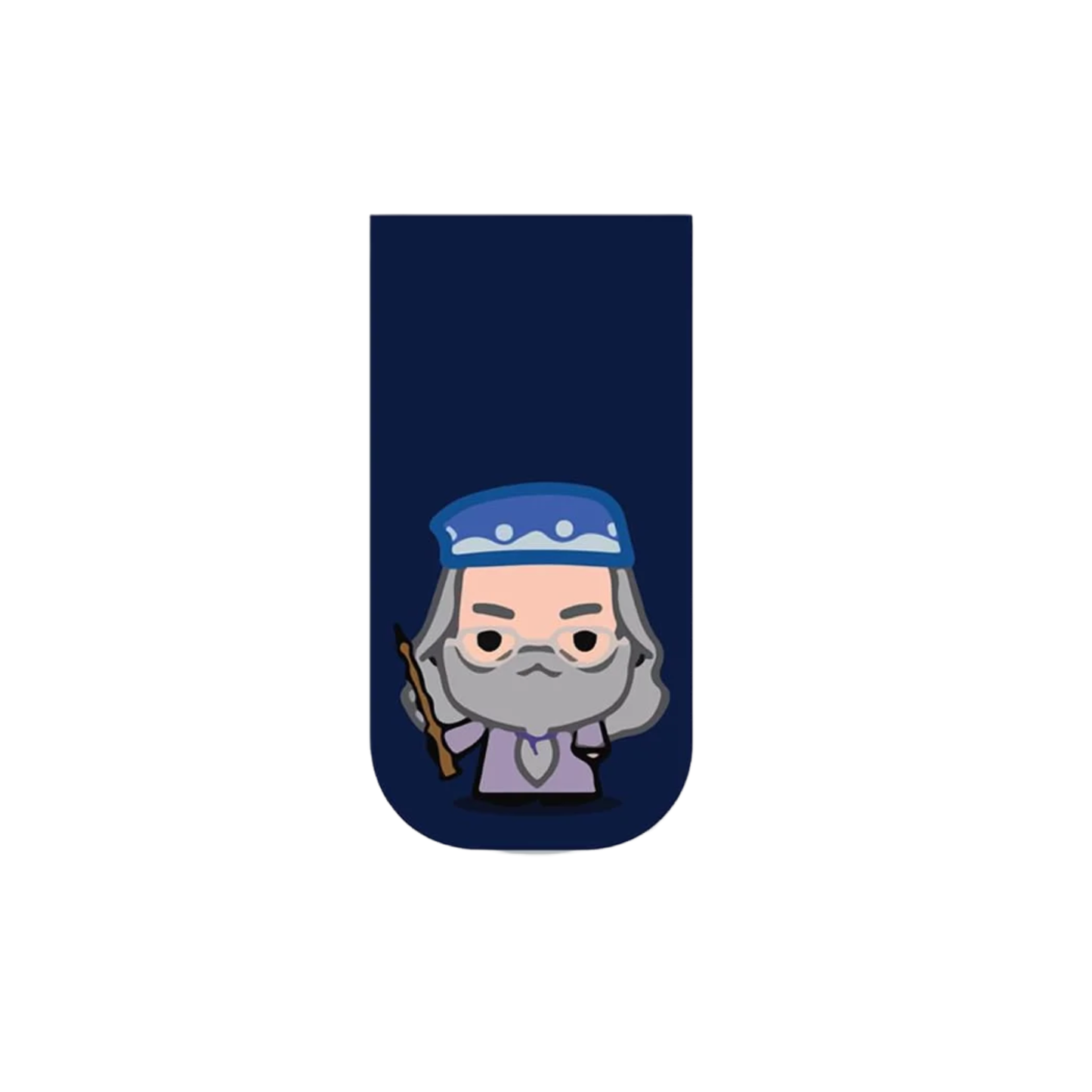 Harry Potter Chibi Charachters Magnetic Bookmarks