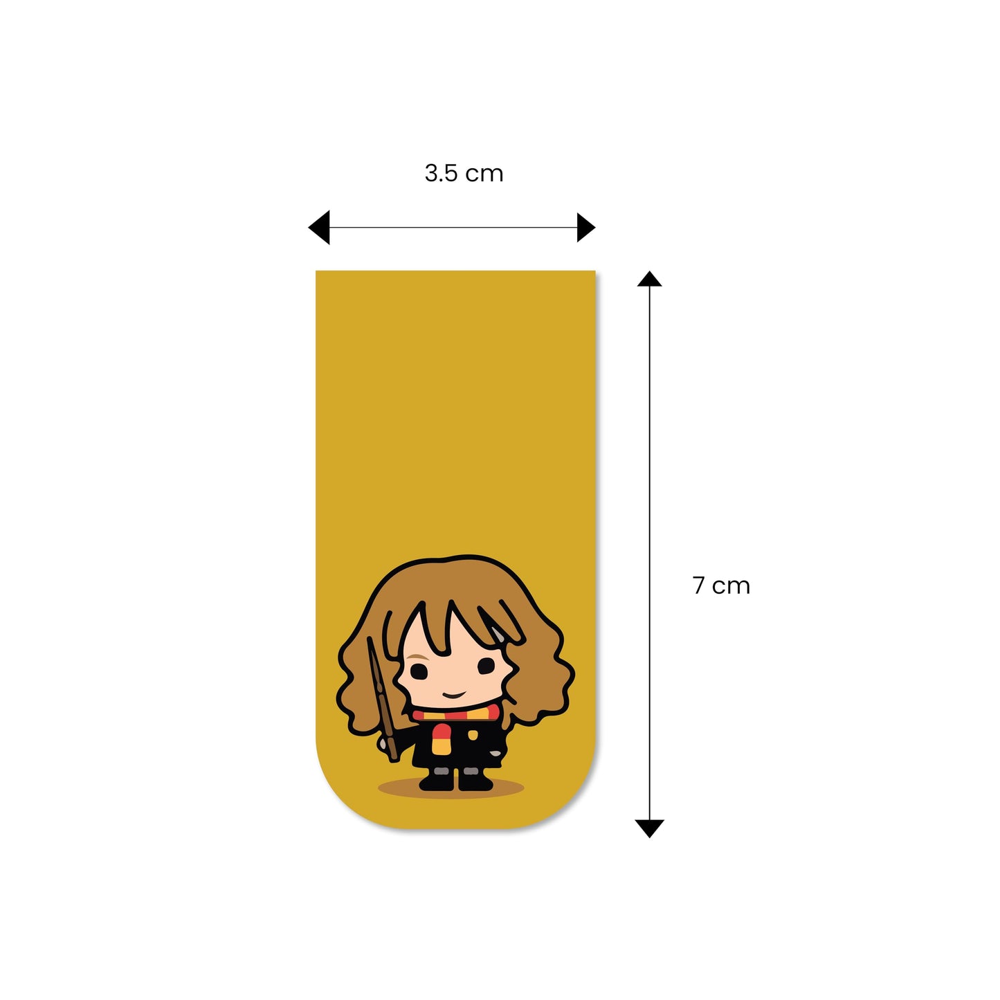 Epic Anime & Fantasy Magnetic Bookmark Collection (Set of 9)
