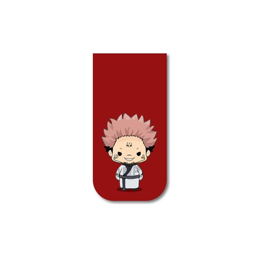 Jujutsu Kaisen Chibi Charachters Magnetic Bookmarks