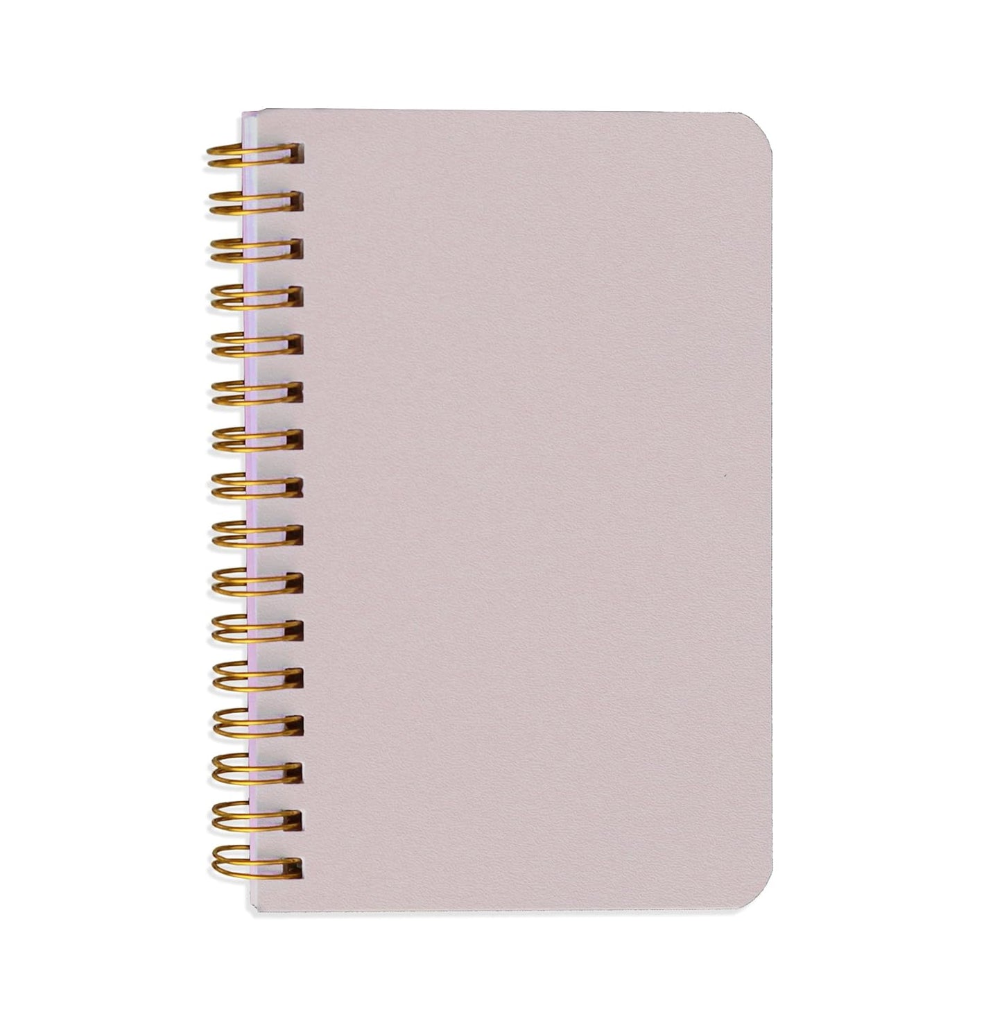A6 Cute Spiral Notebook 120 pages