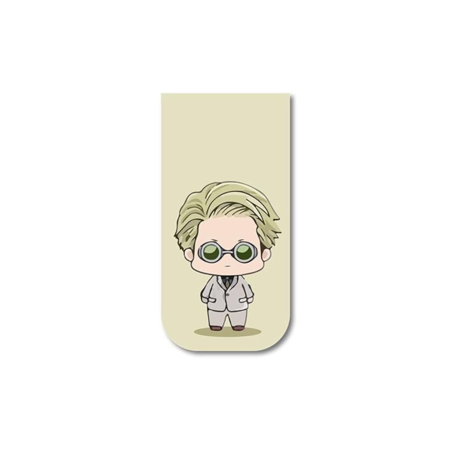 Jujutsu Kaisen Chibi Charachters Magnetic Bookmarks