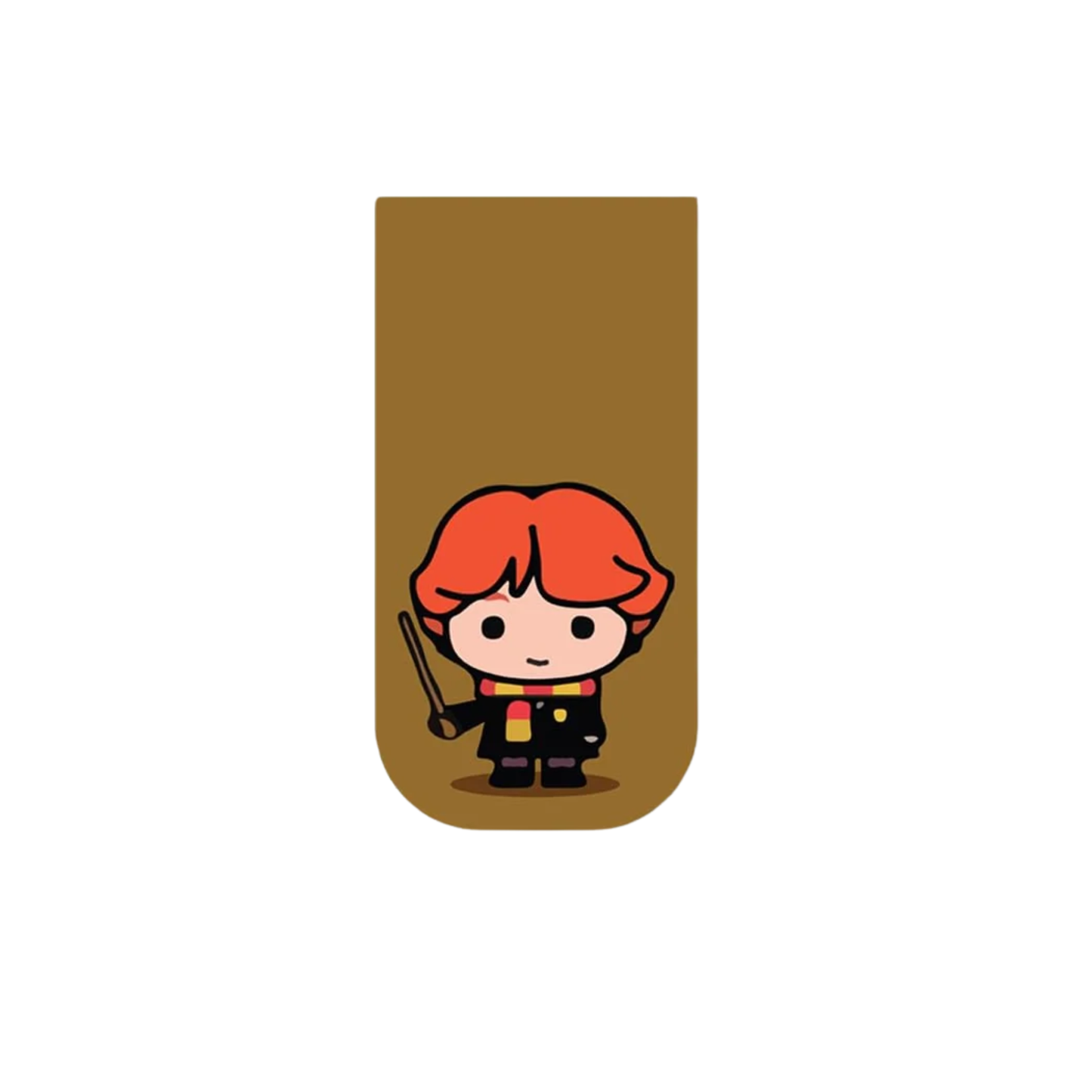 Harry Potter Chibi Charachters Magnetic Bookmarks