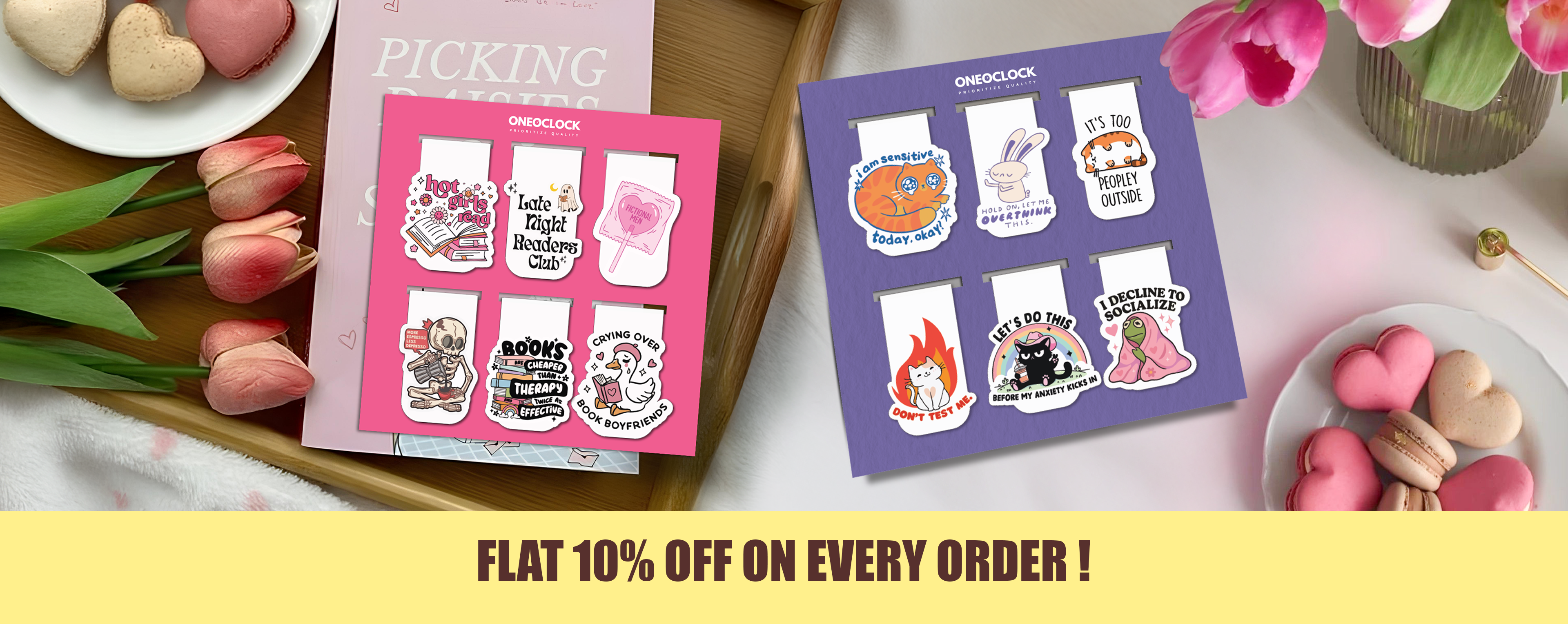 Book shelf to organize your books