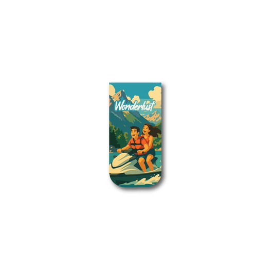 Custom Photo Magnetic Bookmarks in Bulk | Your Design, From 25 Pieces