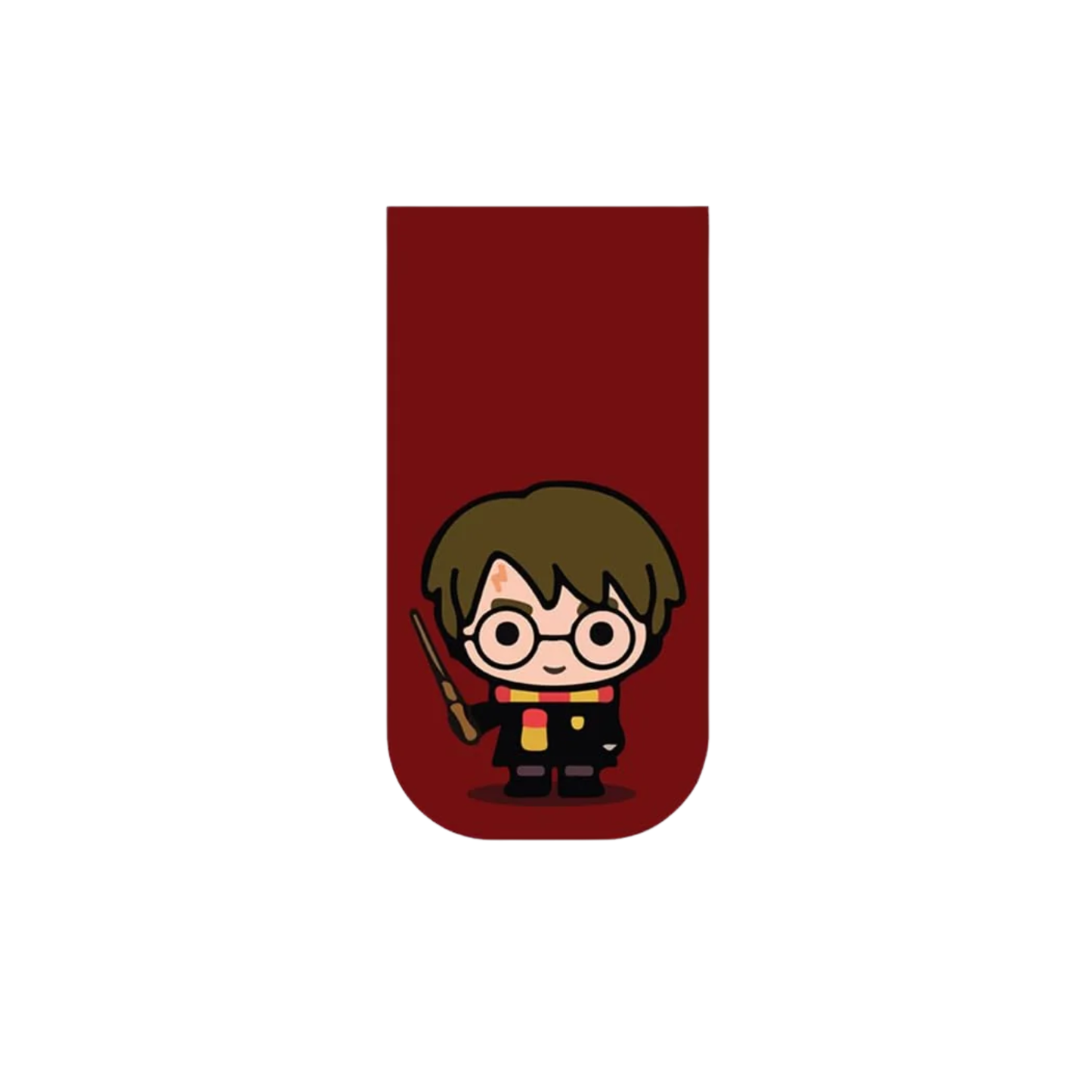 Harry Potter Chibi Charachters Magnetic Bookmarks