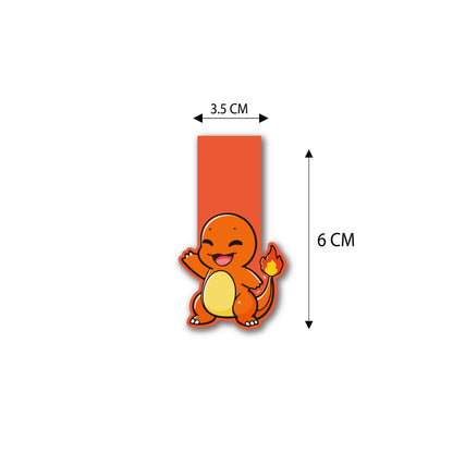 Pokemon Magnetic Bookmarks Set Vol 3