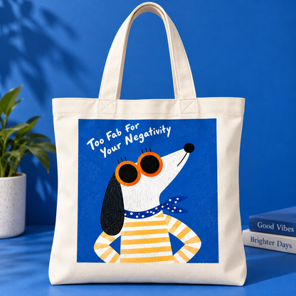 Too Fab Tote Bag