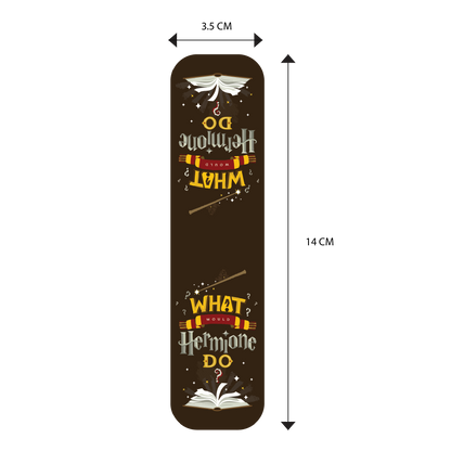Harry Potter Magnetic Bookmarks (Set of 6)