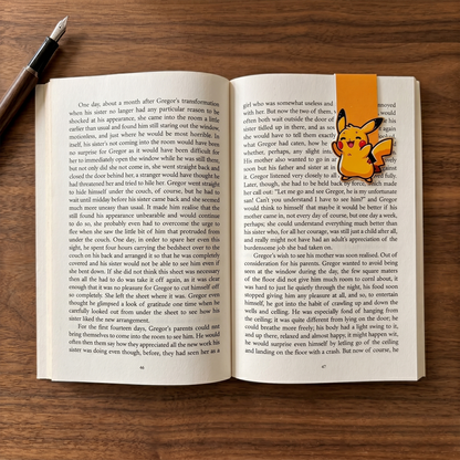 Pokemon Magnetic Bookmarks Set Vol 1