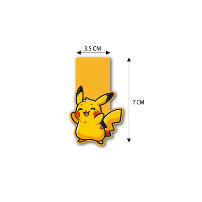 Pokemon Magnetic Bookmarks Set Vol 1