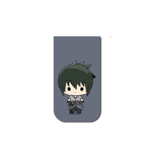 Anime Naruto characters magnetic bookmarks