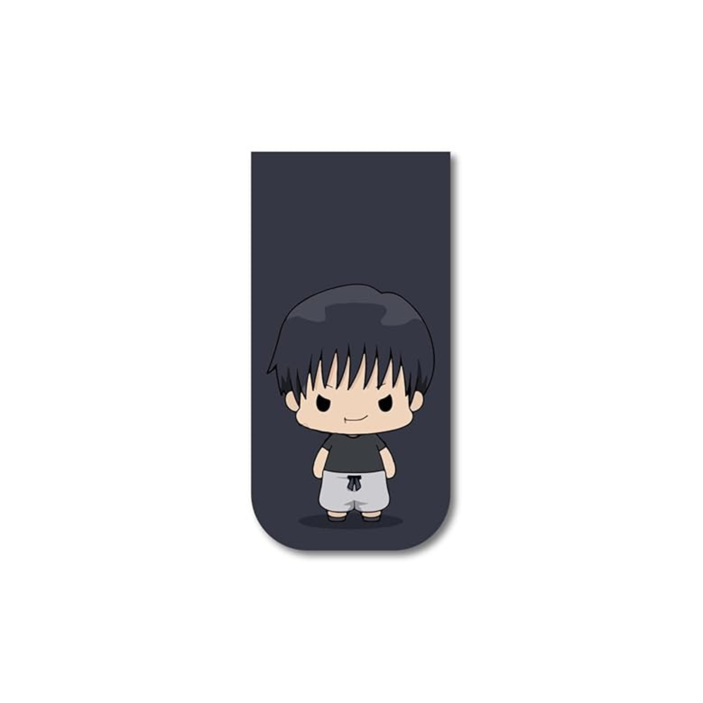 Jujutsu Kaisen Chibi Charachters Magnetic Bookmarks
