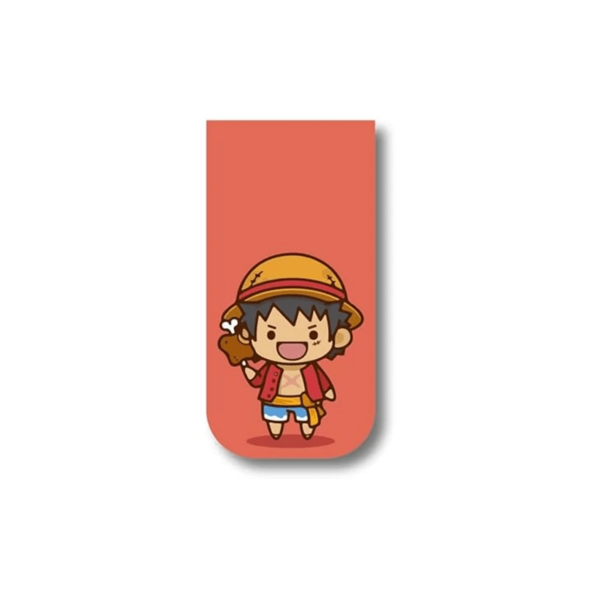 Anime One Piece characters magnetic bookmarks - Magnetic Bookmark set 1