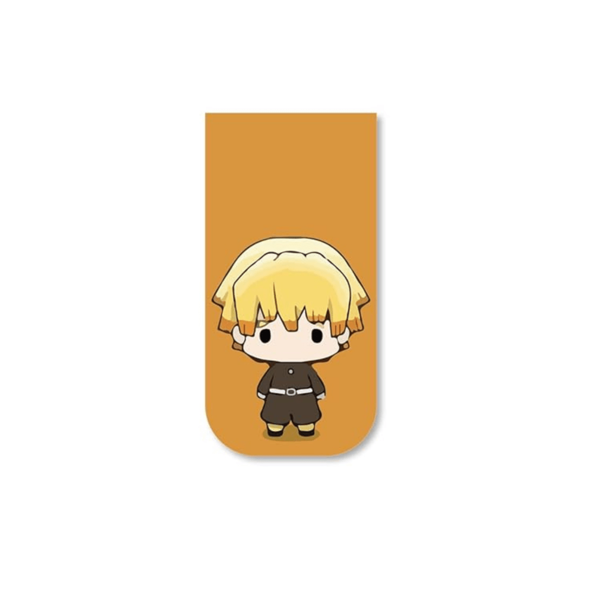 Demon Slayer Chibi Characters Anime Magnetic Bookmarks - Magnetic Bookmark set 1