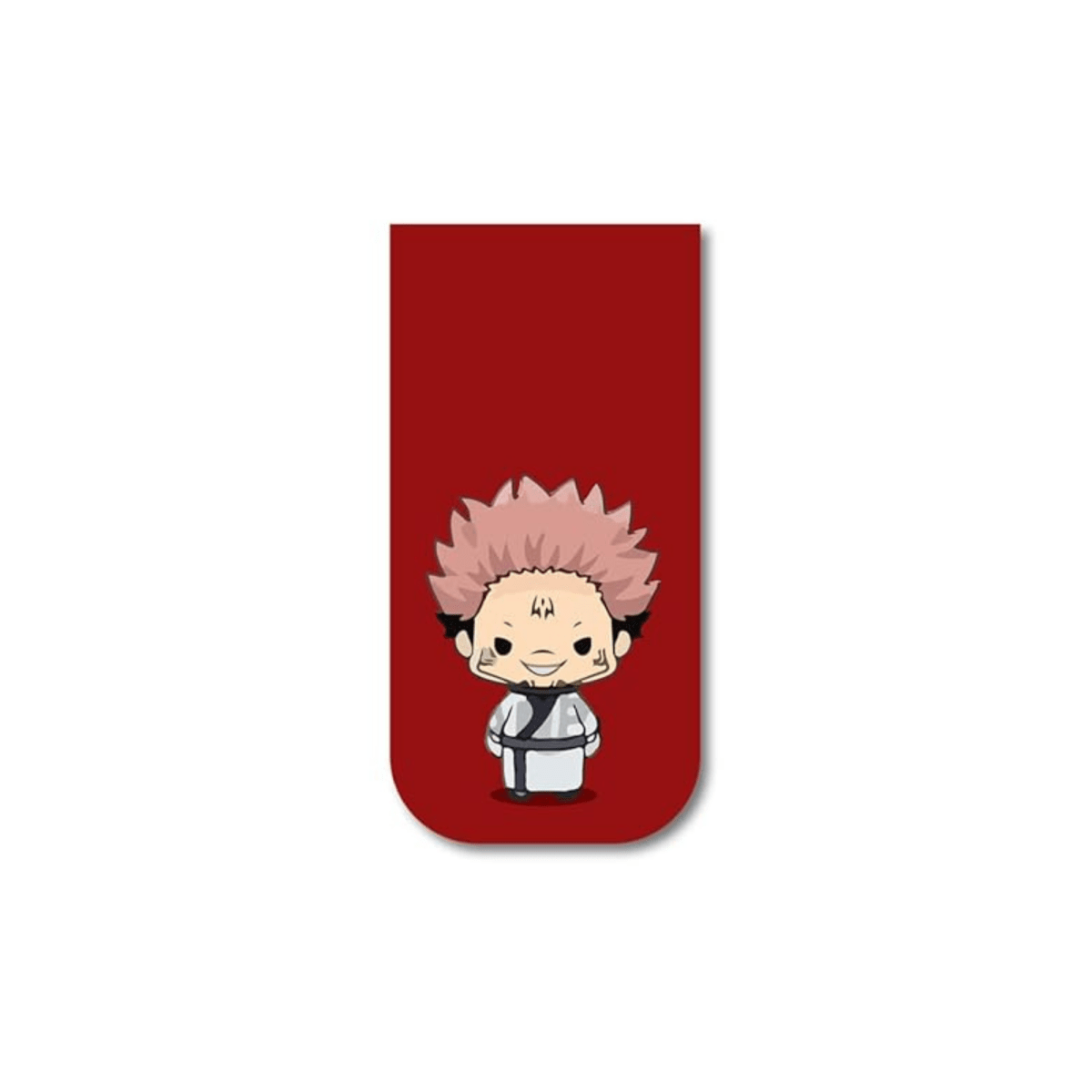 Jujutsu Kaisen Chibi Charachters Magnetic Bookmarks - Magnetic Bookmark set 1