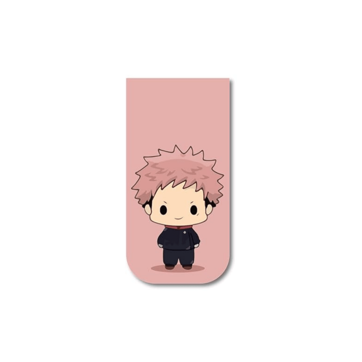 Jujutsu Kaisen Chibi Charachters Magnetic Bookmarks - Magnetic Bookmark set 1