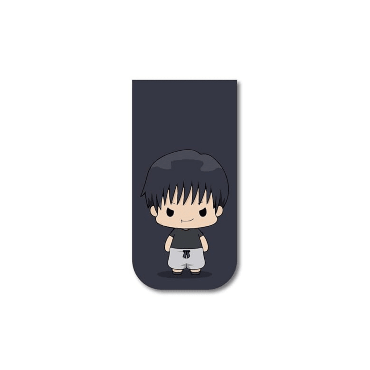 Jujutsu Kaisen Chibi Charachters Magnetic Bookmarks - Magnetic Bookmark set 1