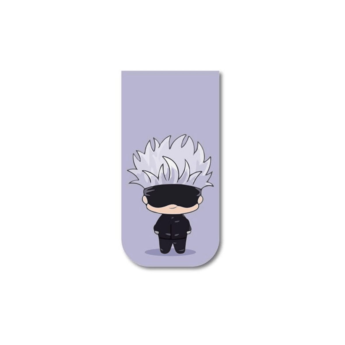 Jujutsu Kaisen Chibi Charachters Magnetic Bookmarks - Magnetic Bookmark set 1